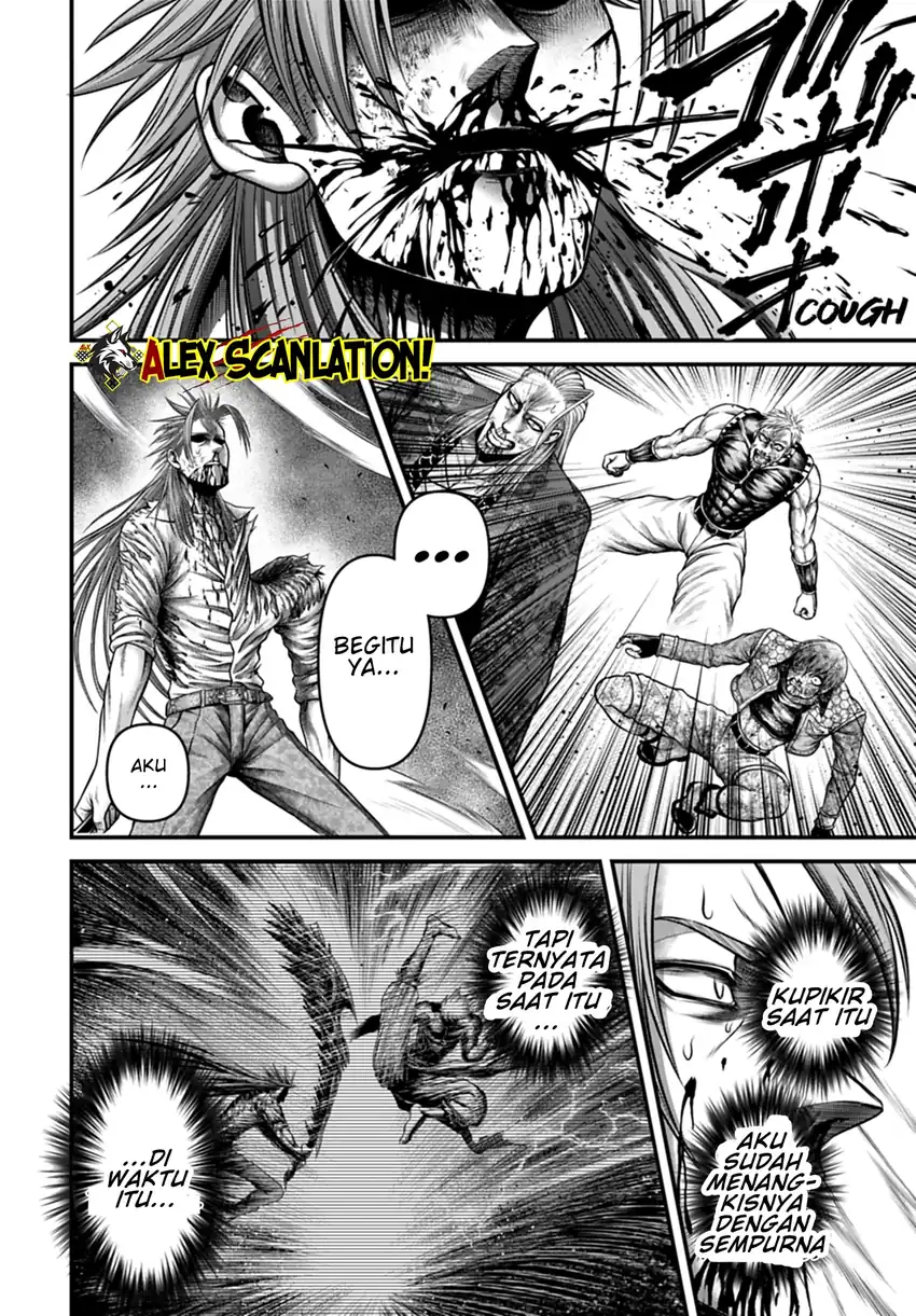 Shuumatsu no Valkyrie Kinden – Kamigami no Apocalypse Chapter 15 Gambar 27