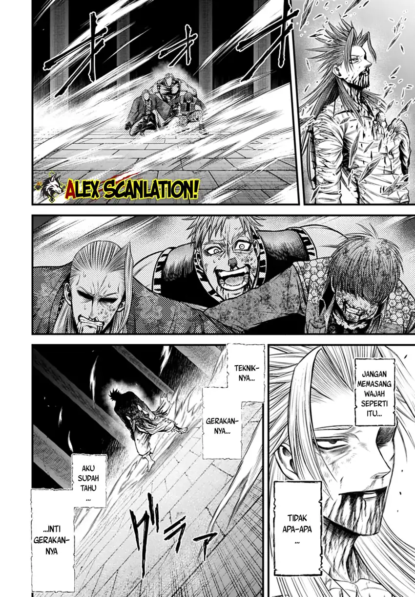 Shuumatsu no Valkyrie Kinden – Kamigami no Apocalypse Chapter 15 Gambar 29
