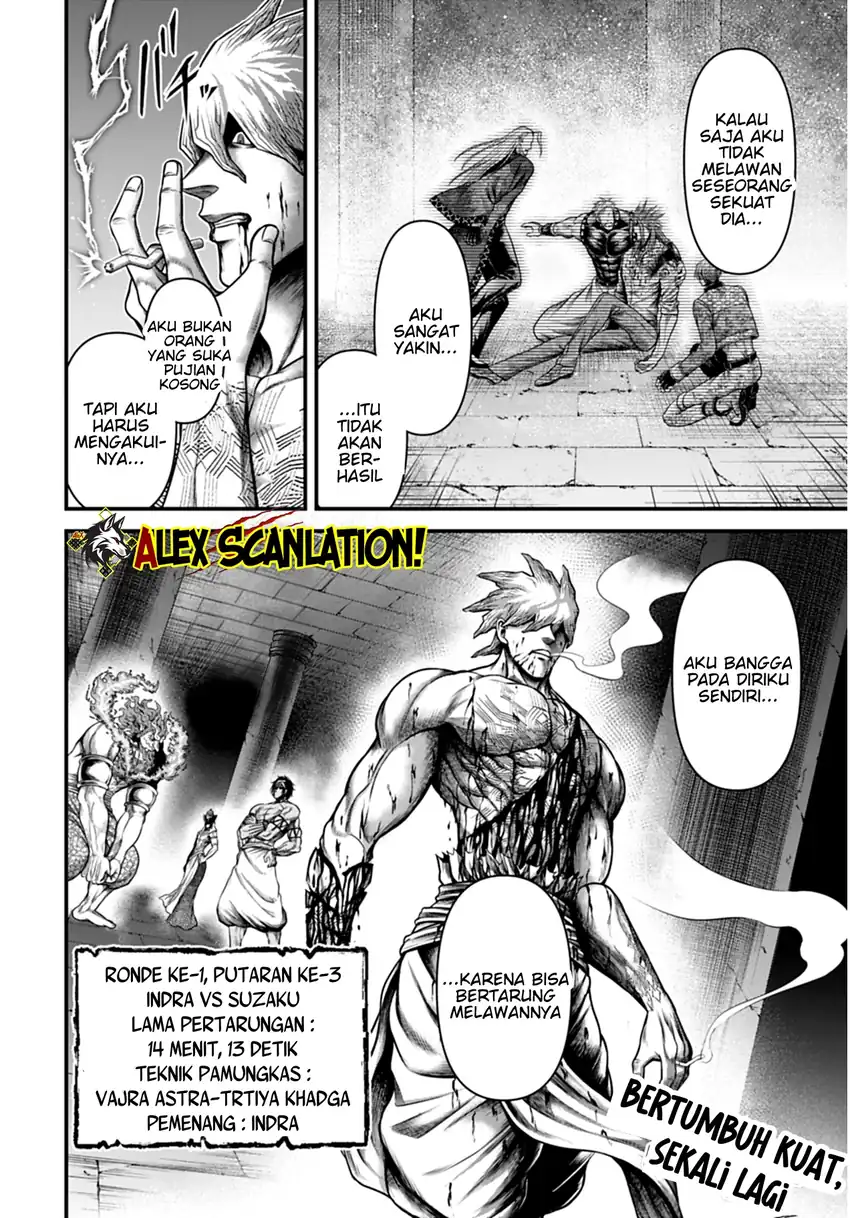 Shuumatsu no Valkyrie Kinden – Kamigami no Apocalypse Chapter 15 Gambar 33