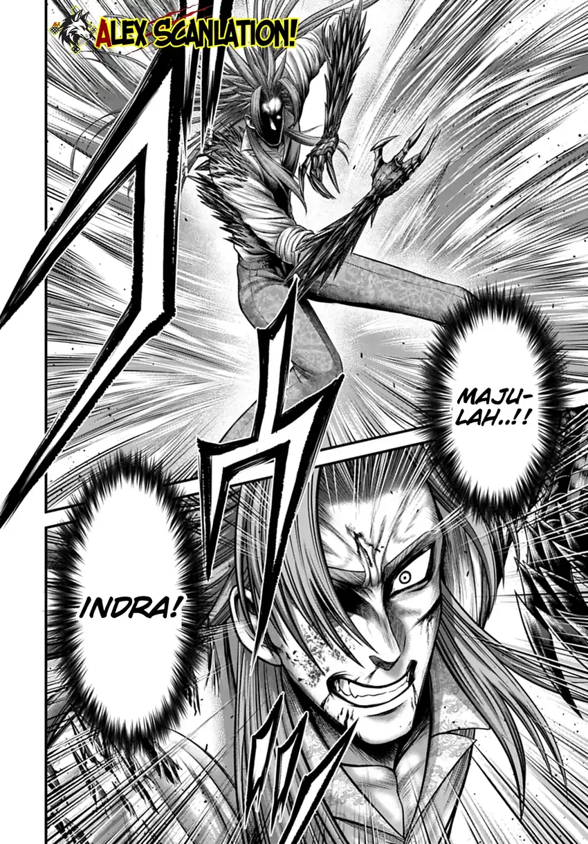 Shuumatsu no Valkyrie Kinden – Kamigami no Apocalypse Chapter 15 Gambar 4