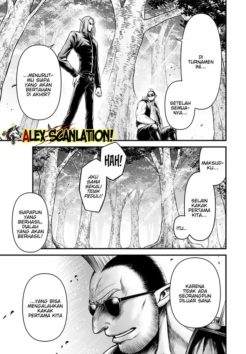 Shuumatsu no Valkyrie Kinden – Kamigami no Apocalypse Chapter 16 Gambar 13