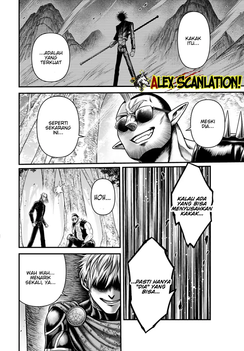 Shuumatsu no Valkyrie Kinden – Kamigami no Apocalypse Chapter 16 Gambar 14