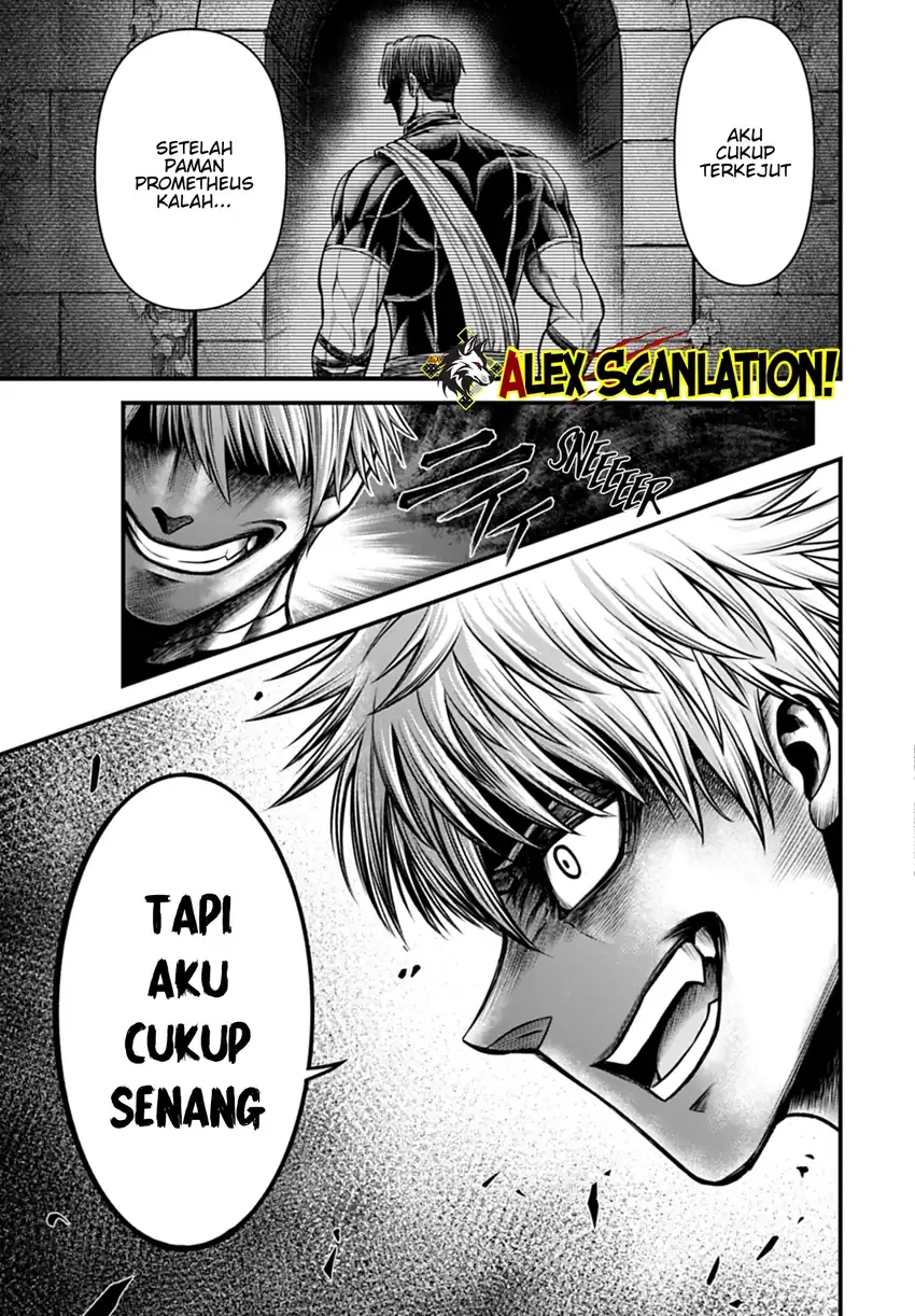 Shuumatsu no Valkyrie Kinden – Kamigami no Apocalypse Chapter 16 Gambar 17