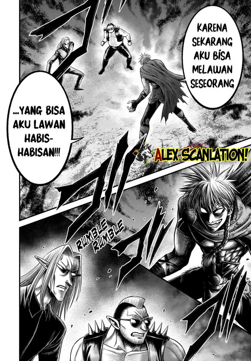 Shuumatsu no Valkyrie Kinden – Kamigami no Apocalypse Chapter 16 Gambar 18