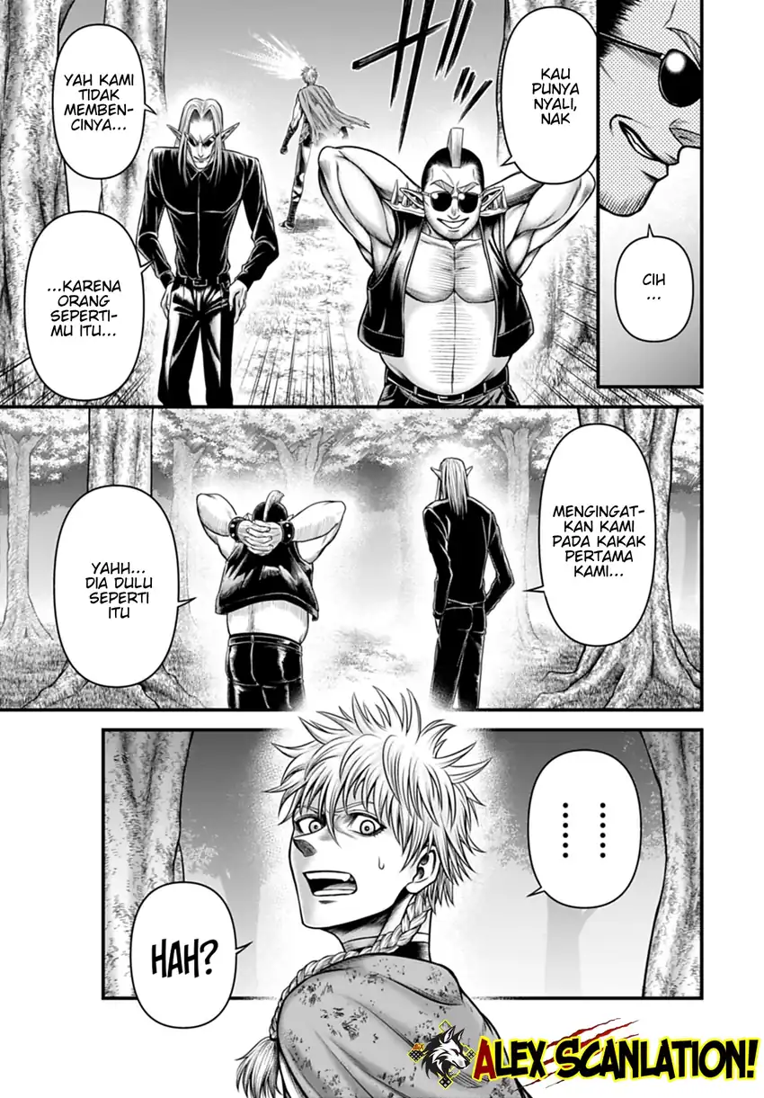 Shuumatsu no Valkyrie Kinden – Kamigami no Apocalypse Chapter 16 Gambar 19