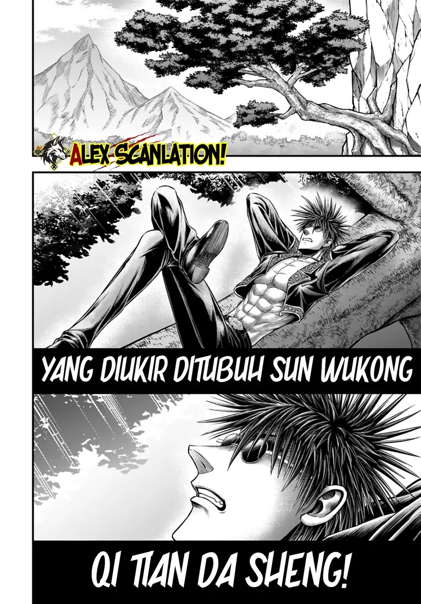 Shuumatsu no Valkyrie Kinden – Kamigami no Apocalypse Chapter 16 Gambar 20