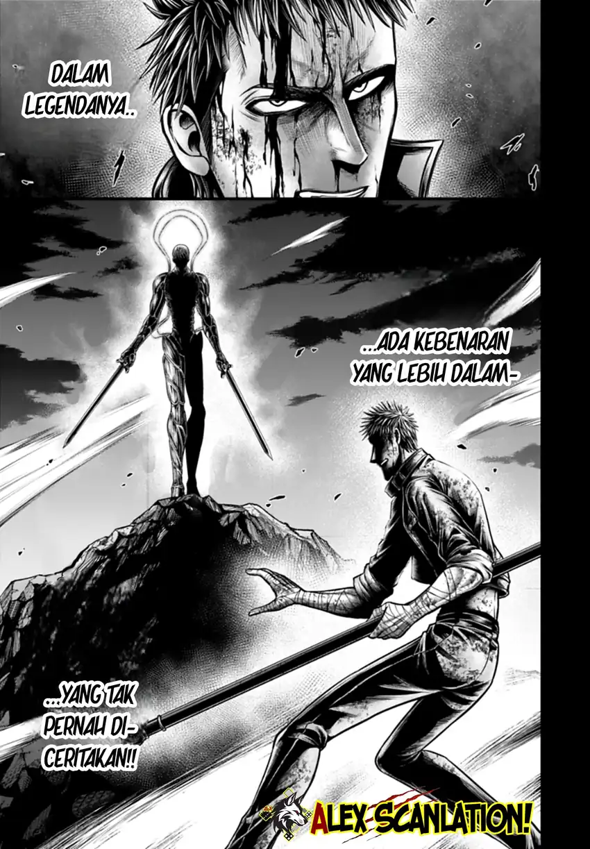 Shuumatsu no Valkyrie Kinden – Kamigami no Apocalypse Chapter 16 Gambar 24