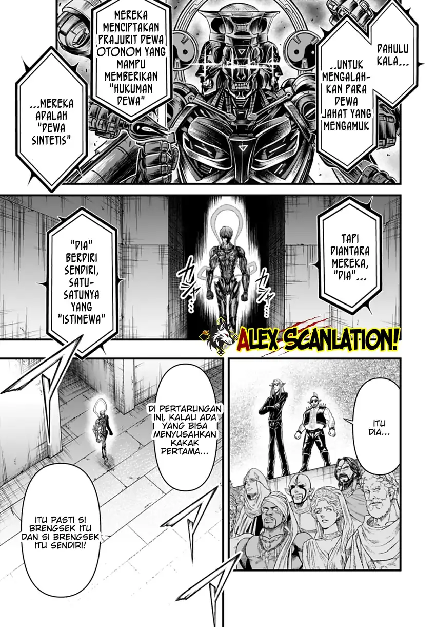 Shuumatsu no Valkyrie Kinden – Kamigami no Apocalypse Chapter 16 Gambar 26