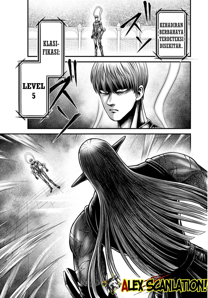 Shuumatsu no Valkyrie Kinden – Kamigami no Apocalypse Chapter 16 Gambar 37