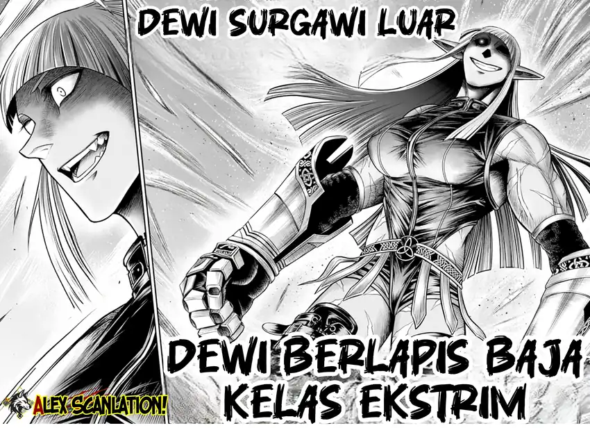 Shuumatsu no Valkyrie Kinden – Kamigami no Apocalypse Chapter 16 Gambar 38