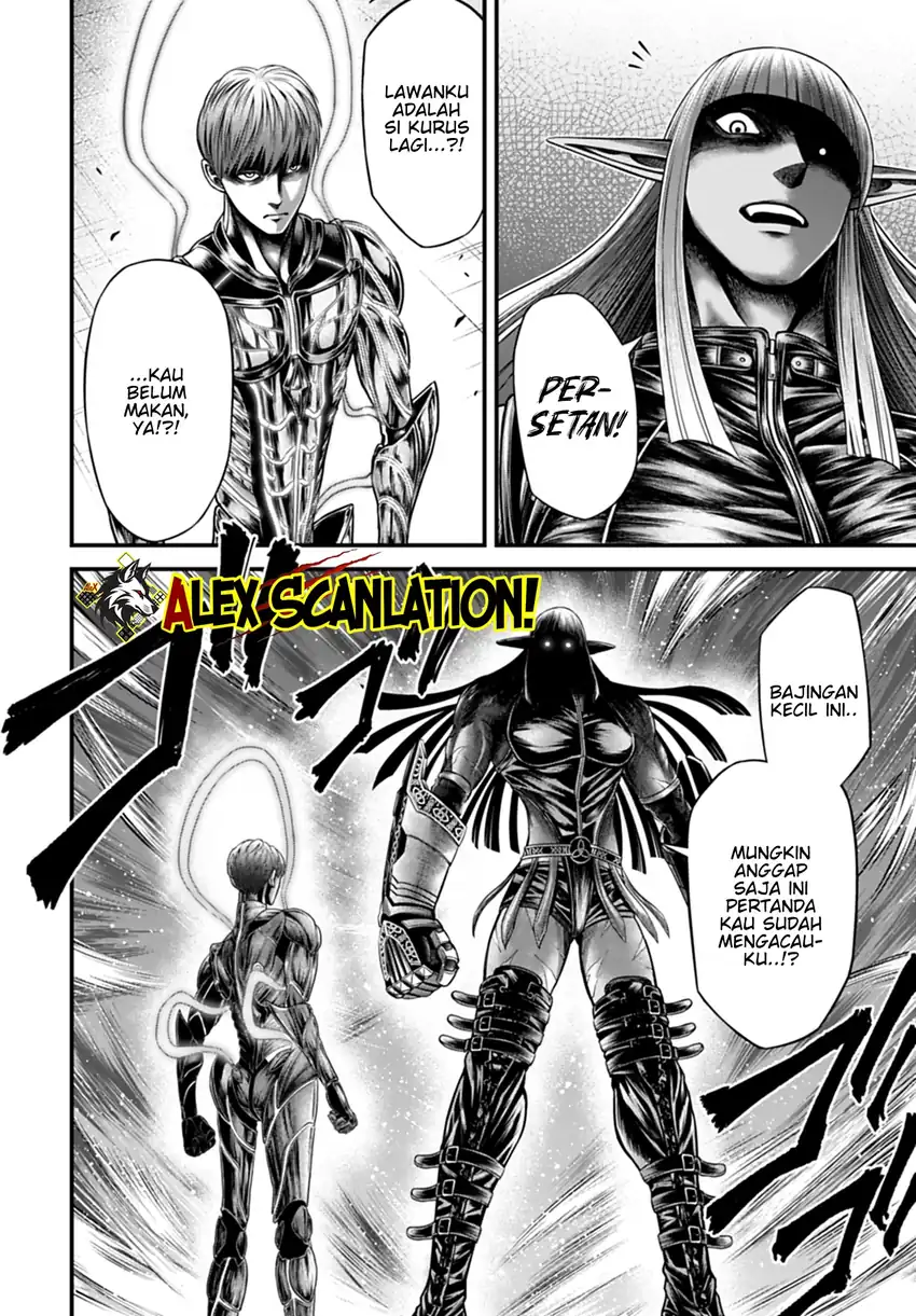 Shuumatsu no Valkyrie Kinden – Kamigami no Apocalypse Chapter 16 Gambar 41