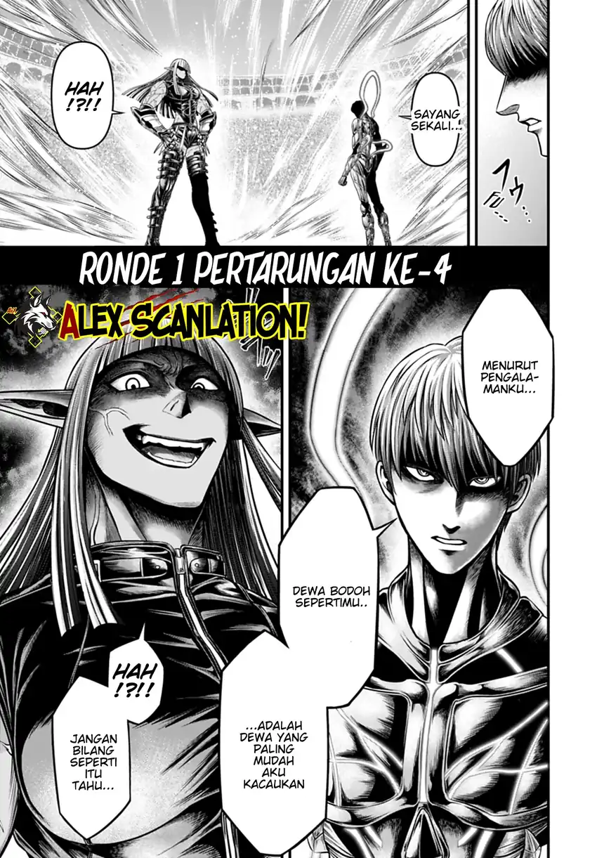 Shuumatsu no Valkyrie Kinden – Kamigami no Apocalypse Chapter 16 Gambar 42