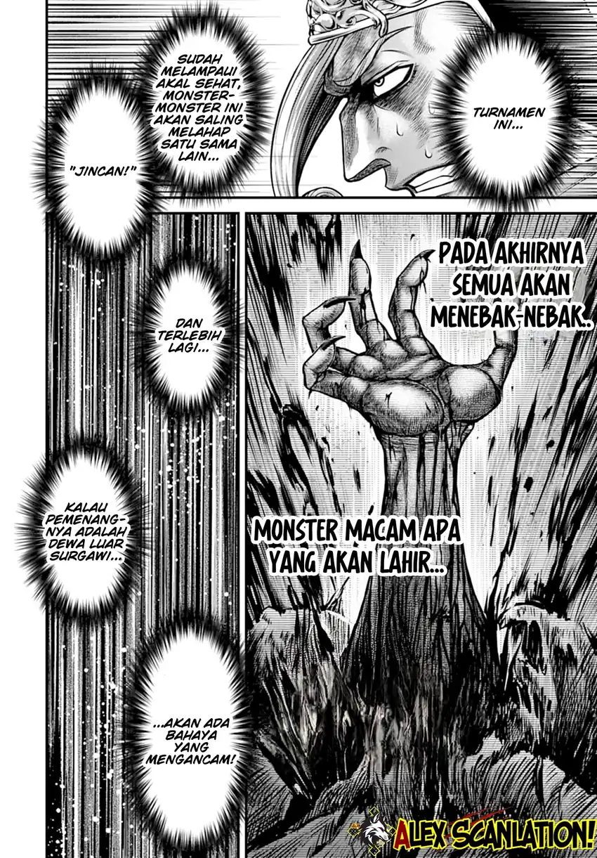 Shuumatsu no Valkyrie Kinden – Kamigami no Apocalypse Chapter 16 Gambar 6