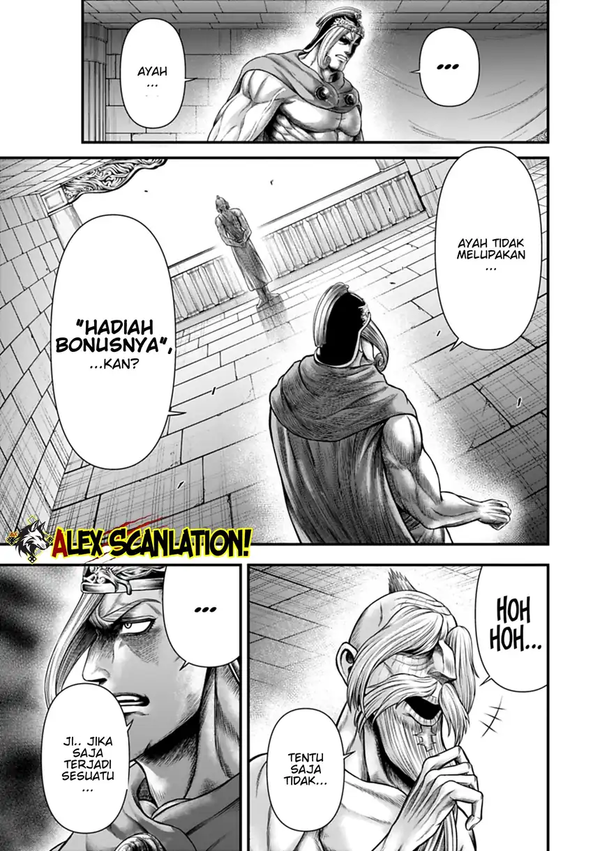 Shuumatsu no Valkyrie Kinden – Kamigami no Apocalypse Chapter 16 Gambar 7