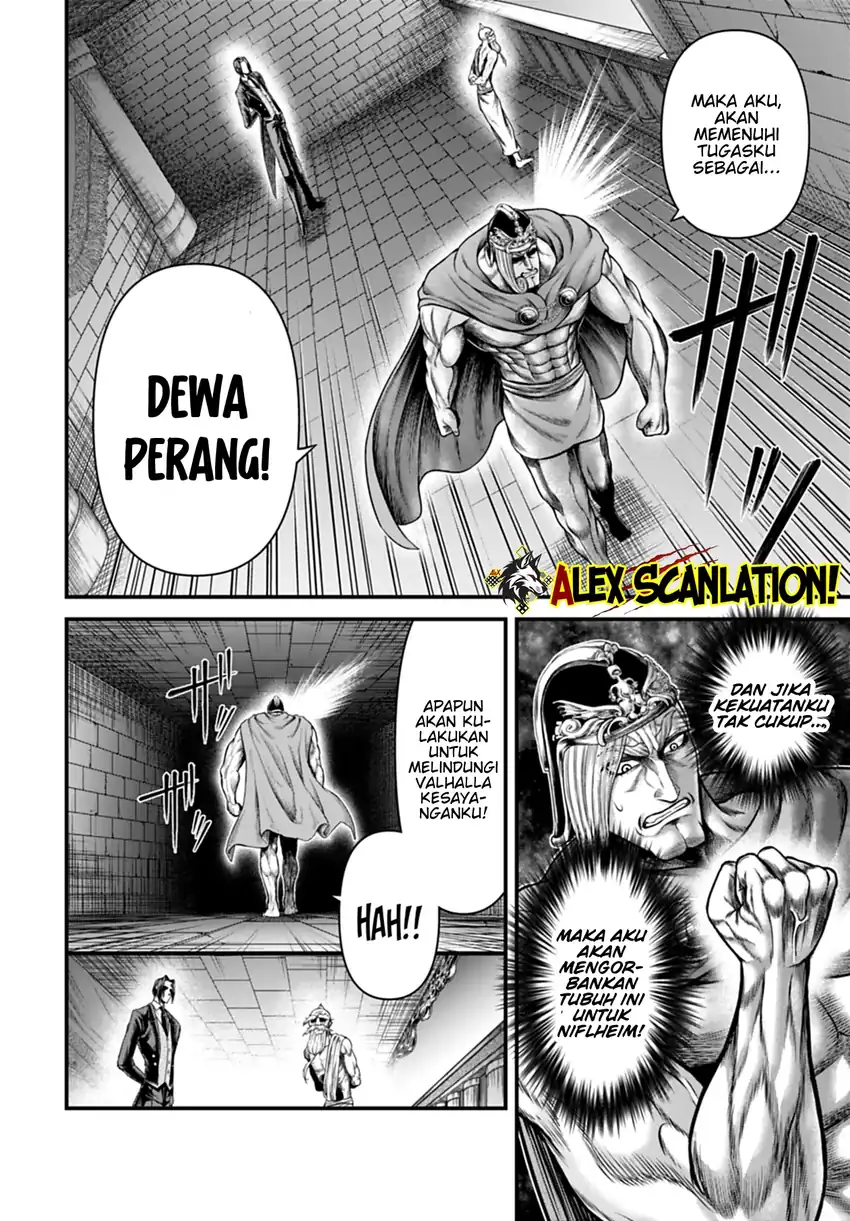 Shuumatsu no Valkyrie Kinden – Kamigami no Apocalypse Chapter 16 Gambar 8