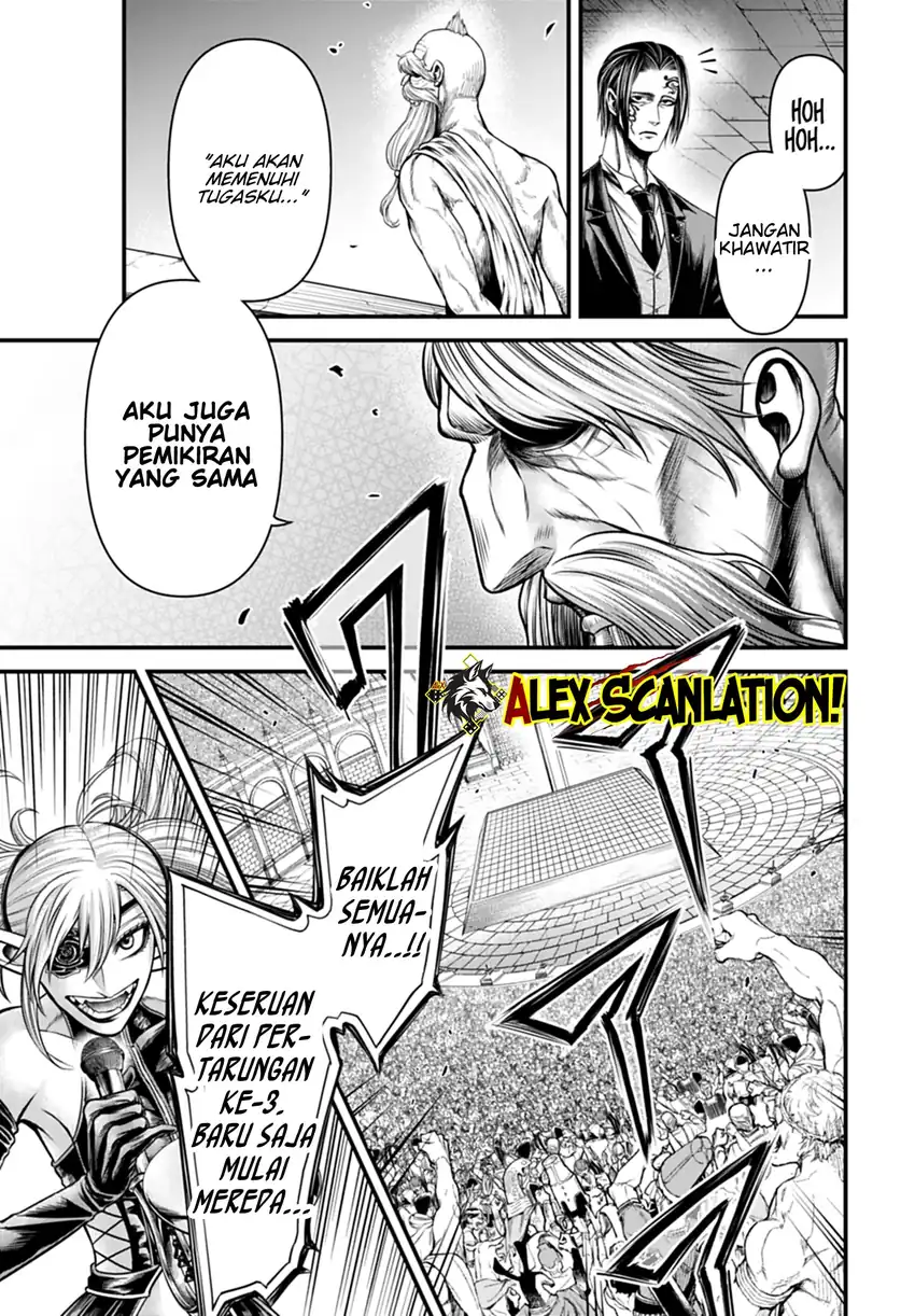 Shuumatsu no Valkyrie Kinden – Kamigami no Apocalypse Chapter 16 Gambar 9