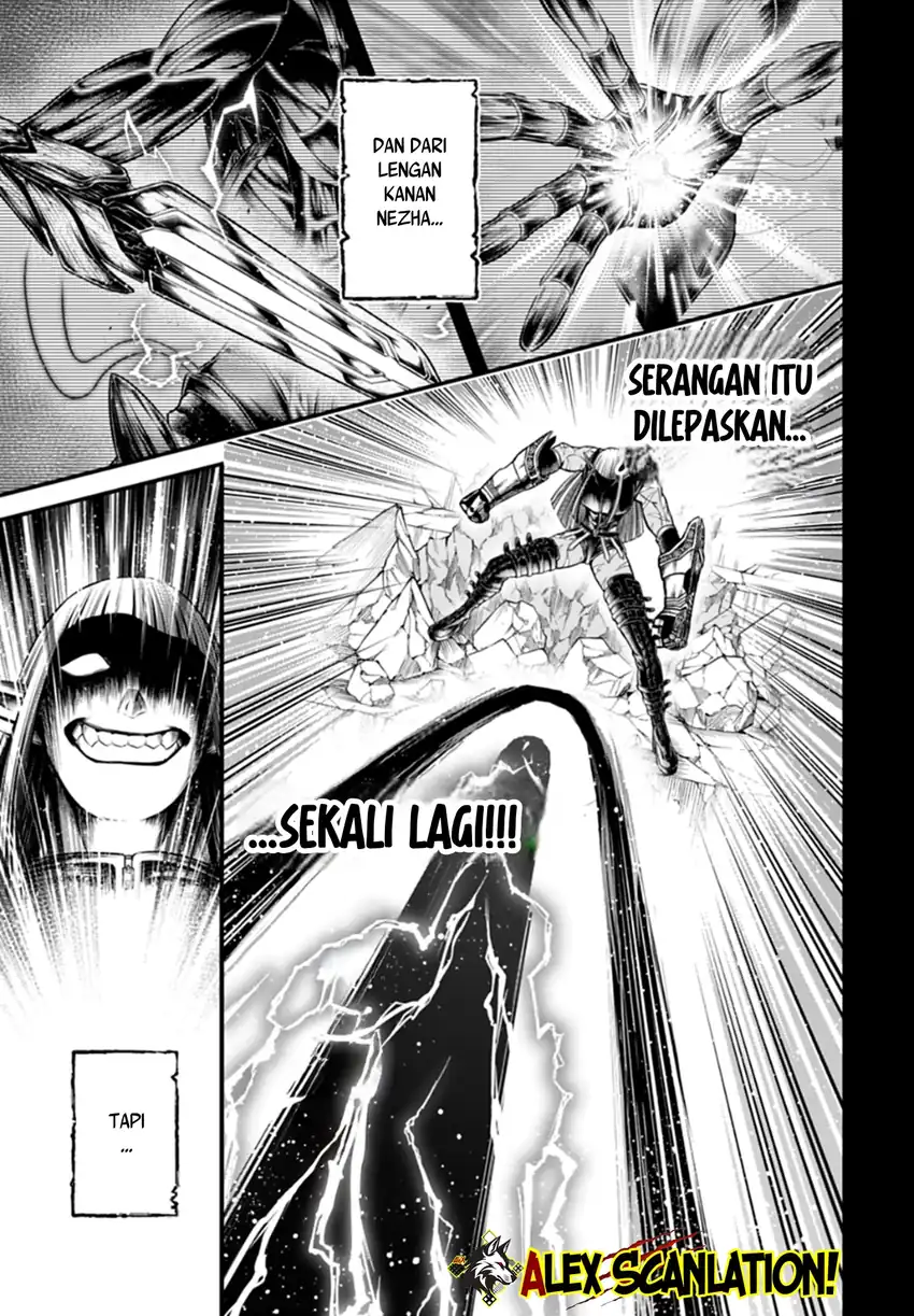 Shuumatsu no Valkyrie Kinden – Kamigami no Apocalypse Chapter 17 Gambar 15