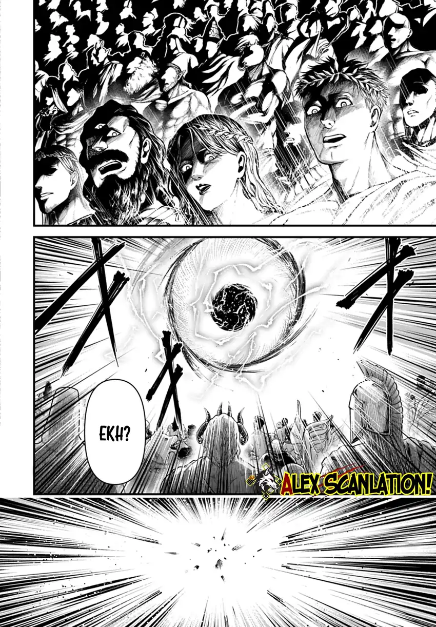 Shuumatsu no Valkyrie Kinden – Kamigami no Apocalypse Chapter 17 Gambar 17