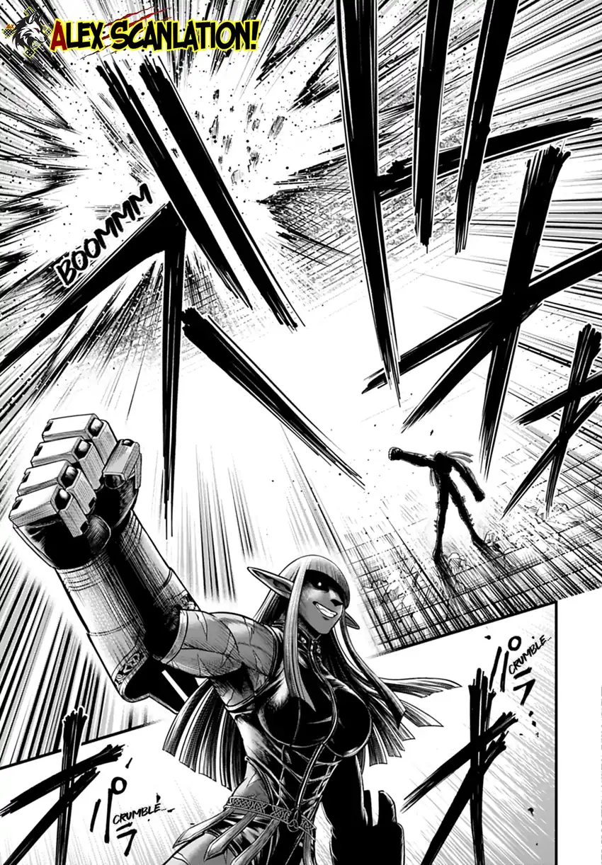 Shuumatsu no Valkyrie Kinden – Kamigami no Apocalypse Chapter 17 Gambar 18