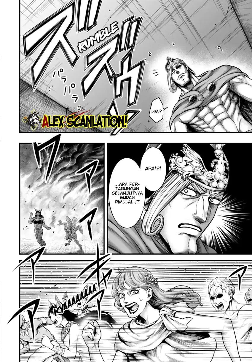 Shuumatsu no Valkyrie Kinden – Kamigami no Apocalypse Chapter 17 Gambar 19