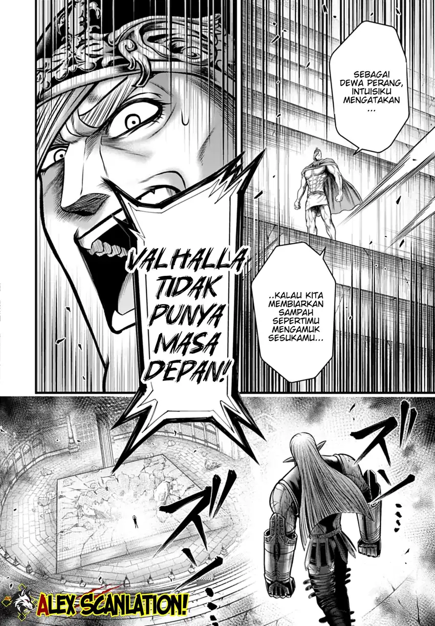 Shuumatsu no Valkyrie Kinden – Kamigami no Apocalypse Chapter 17 Gambar 21