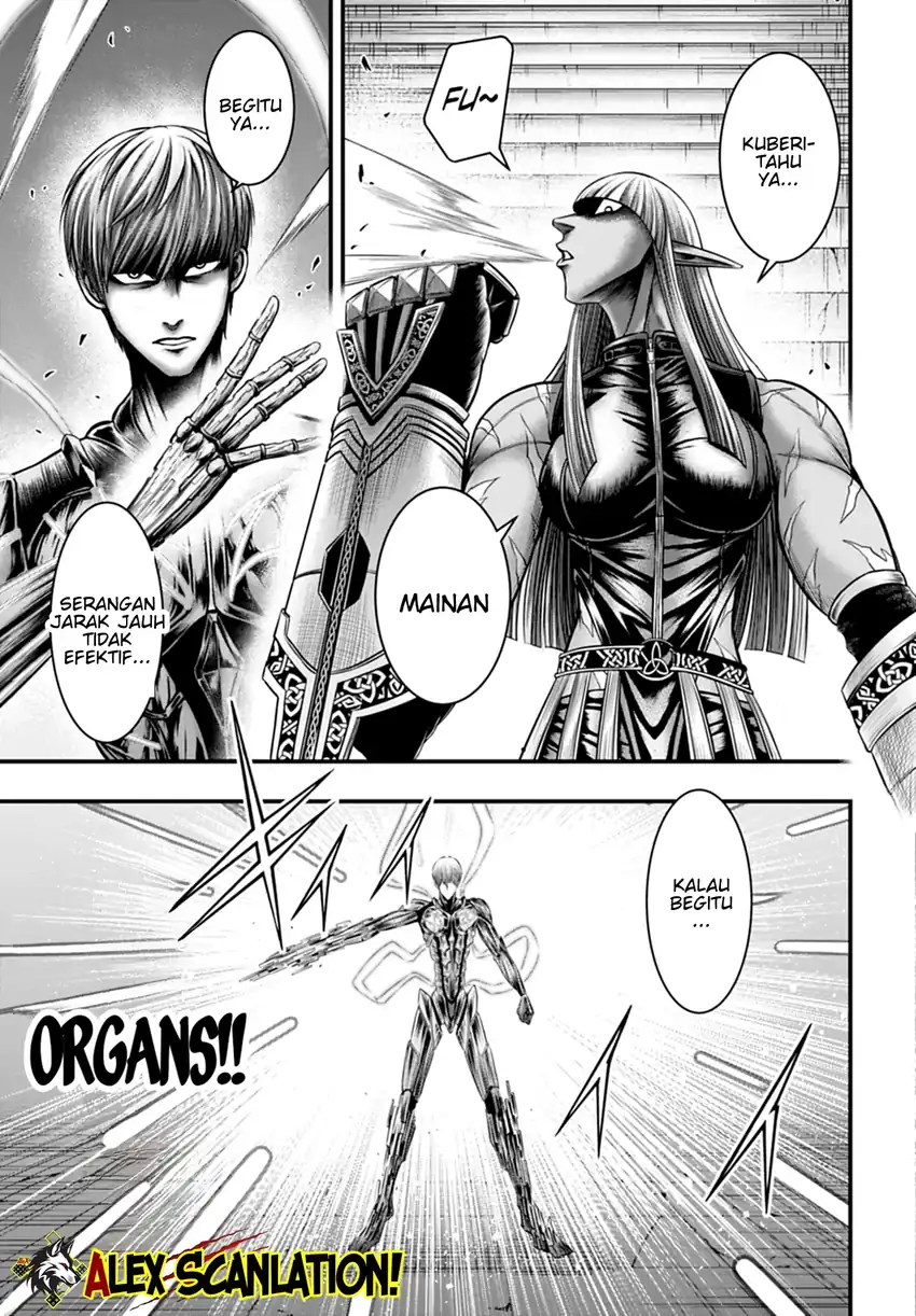 Shuumatsu no Valkyrie Kinden – Kamigami no Apocalypse Chapter 17 Gambar 22