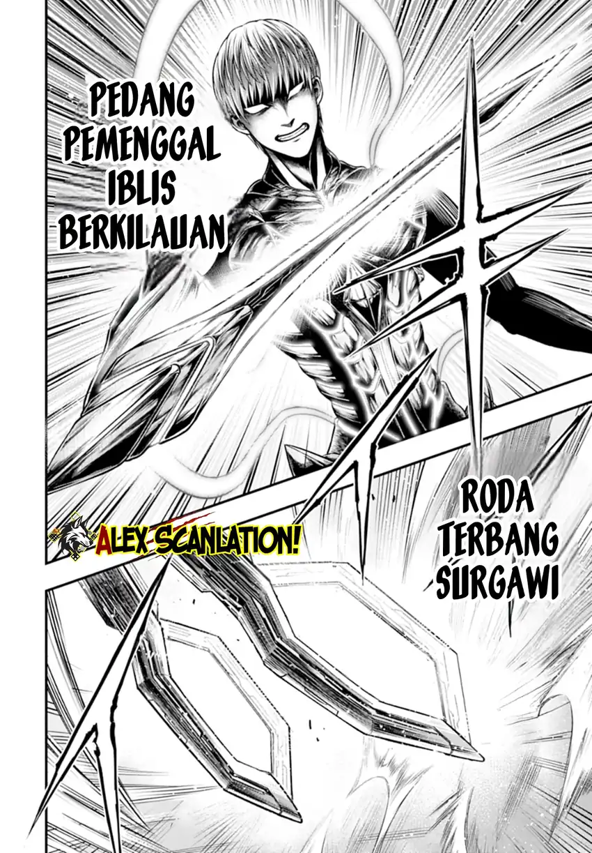 Shuumatsu no Valkyrie Kinden – Kamigami no Apocalypse Chapter 17 Gambar 23