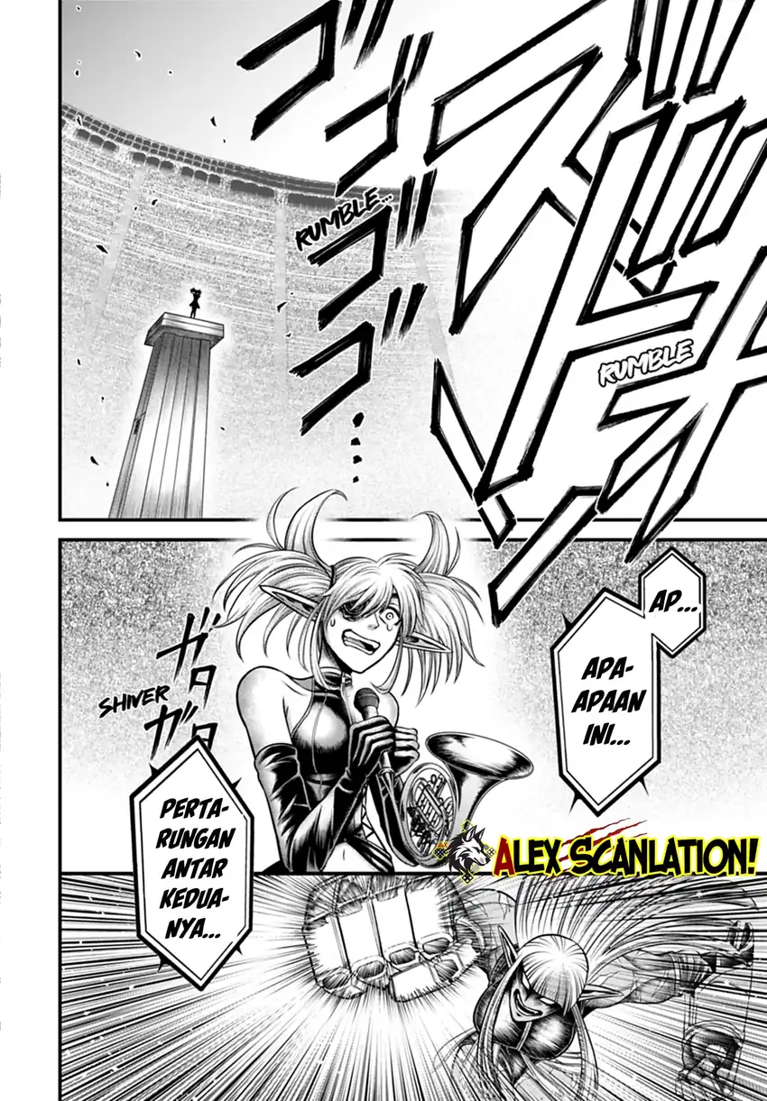 Shuumatsu no Valkyrie Kinden – Kamigami no Apocalypse Chapter 17 Gambar 25