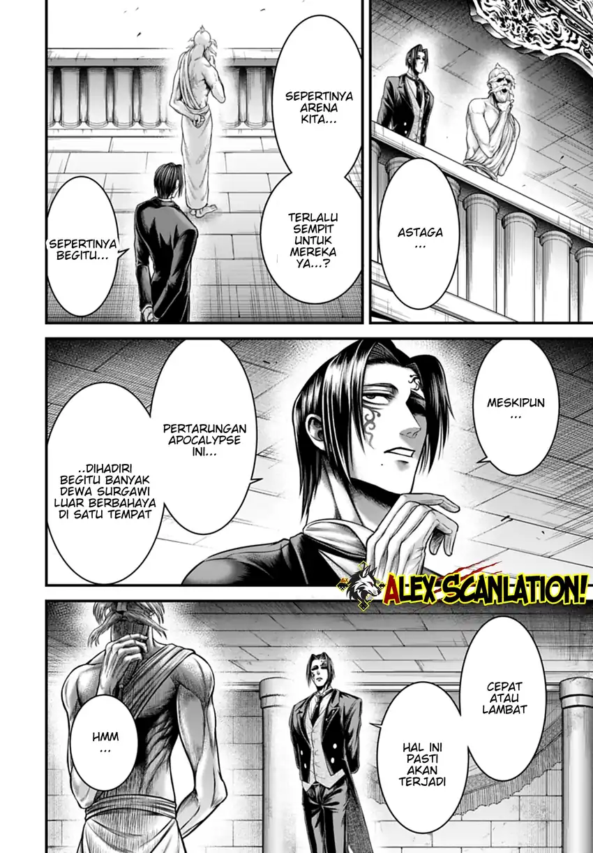 Shuumatsu no Valkyrie Kinden – Kamigami no Apocalypse Chapter 17 Gambar 27