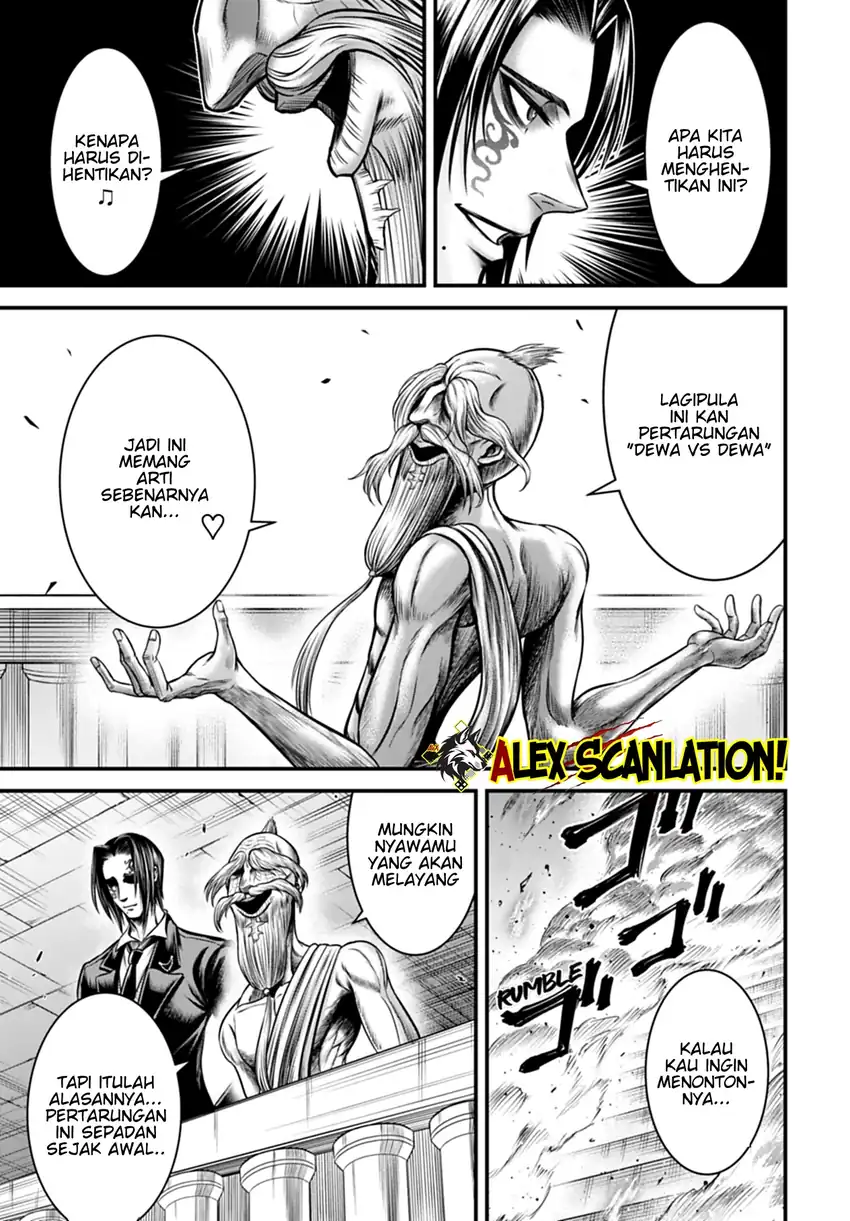 Shuumatsu no Valkyrie Kinden – Kamigami no Apocalypse Chapter 17 Gambar 28