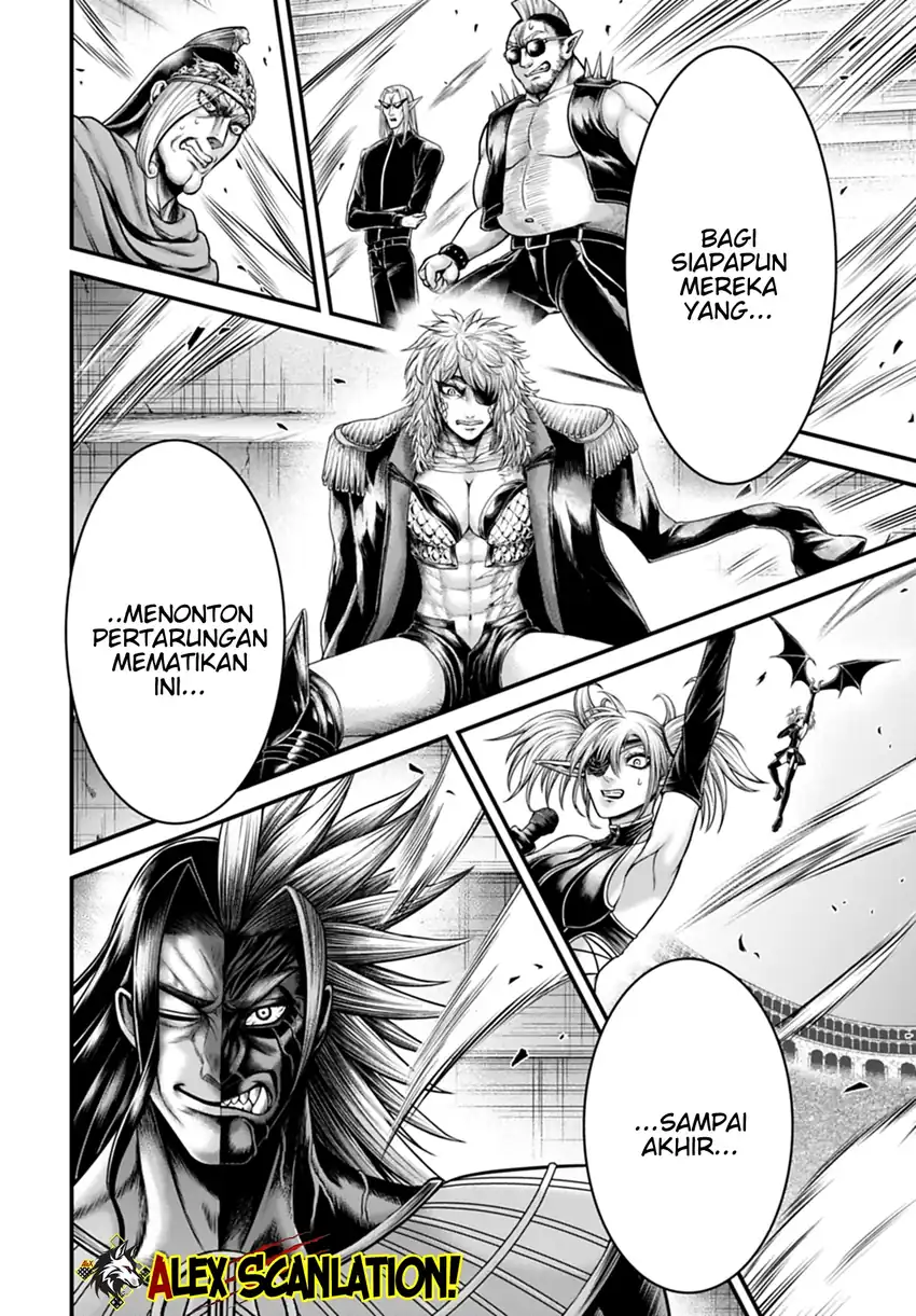 Shuumatsu no Valkyrie Kinden – Kamigami no Apocalypse Chapter 17 Gambar 29
