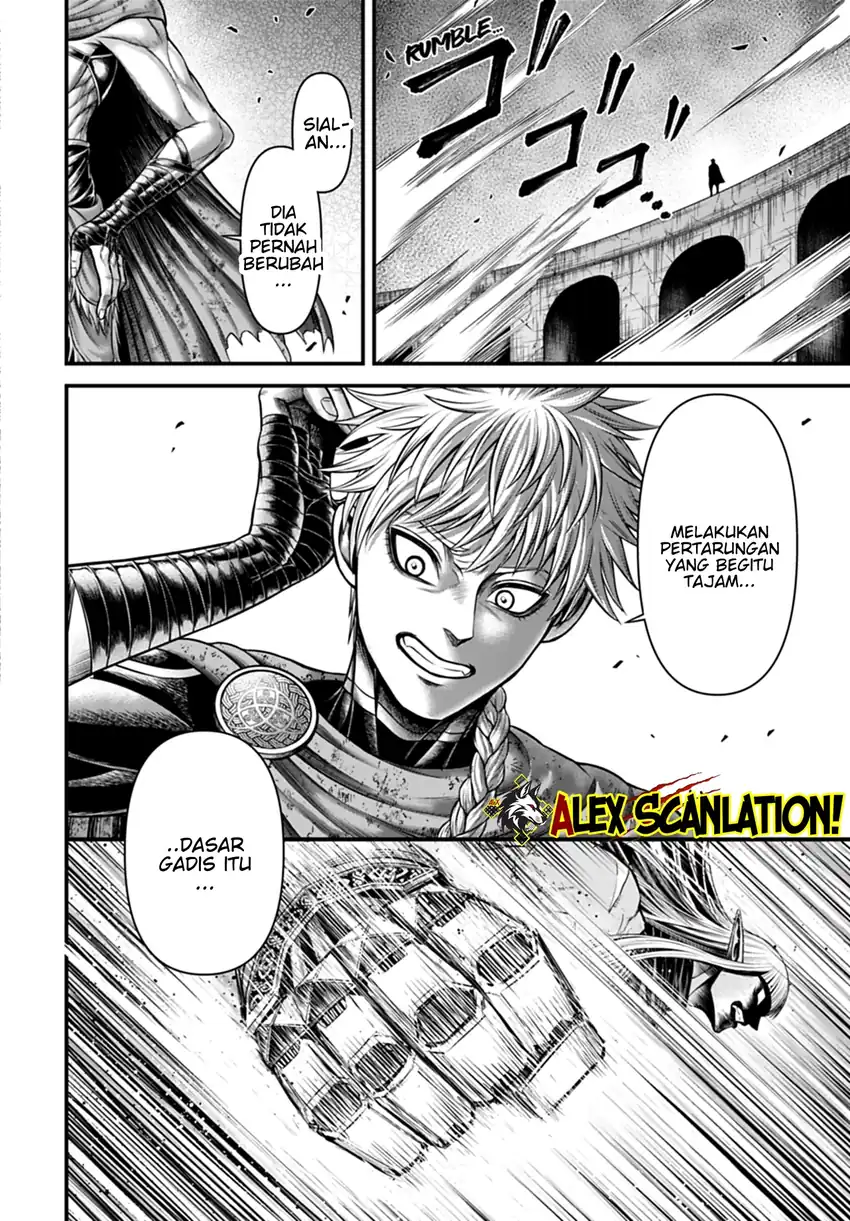 Shuumatsu no Valkyrie Kinden – Kamigami no Apocalypse Chapter 17 Gambar 31