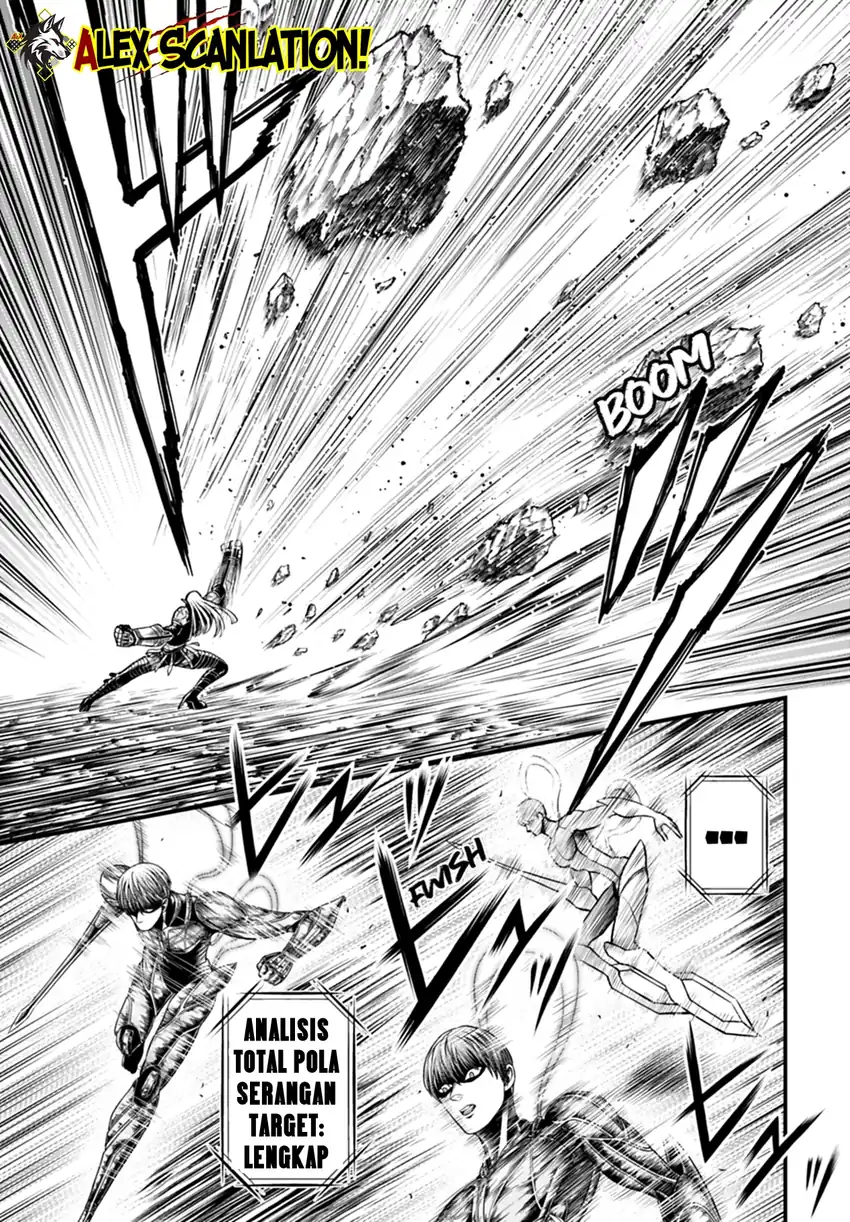 Shuumatsu no Valkyrie Kinden – Kamigami no Apocalypse Chapter 17 Gambar 32