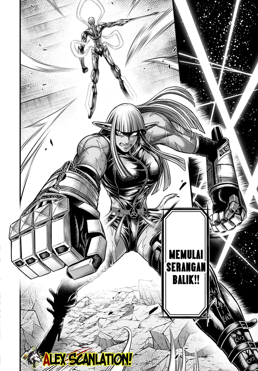 Shuumatsu no Valkyrie Kinden – Kamigami no Apocalypse Chapter 17 Gambar 33