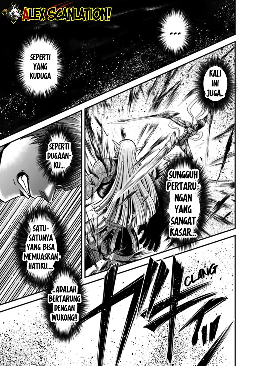 Shuumatsu no Valkyrie Kinden – Kamigami no Apocalypse Chapter 17 Gambar 36