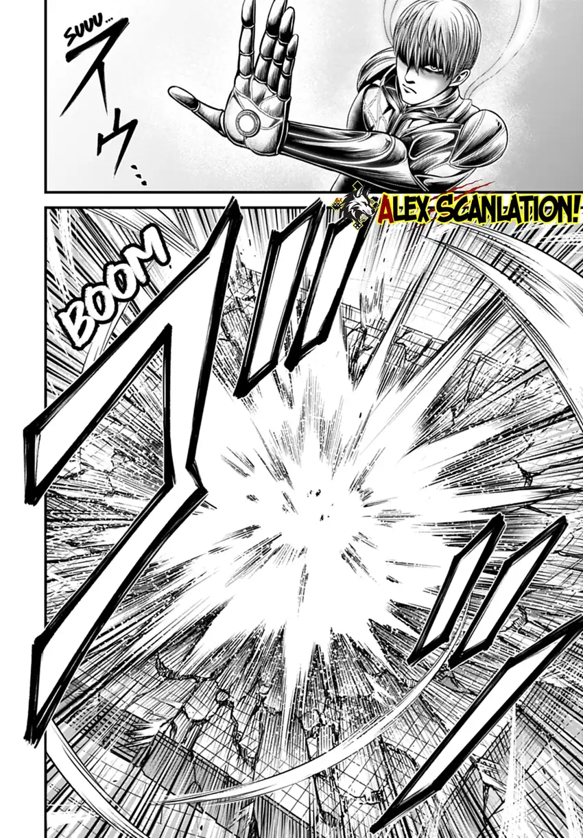 Shuumatsu no Valkyrie Kinden – Kamigami no Apocalypse Chapter 17 Gambar 4