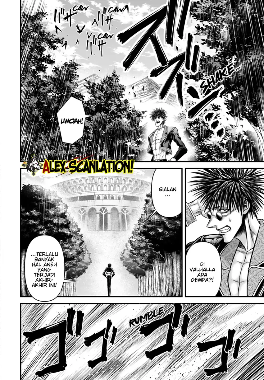 Shuumatsu no Valkyrie Kinden – Kamigami no Apocalypse Chapter 17 Gambar 41