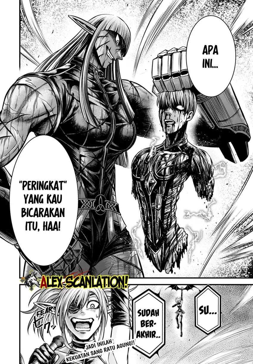 Shuumatsu no Valkyrie Kinden – Kamigami no Apocalypse Chapter 17 Gambar 43