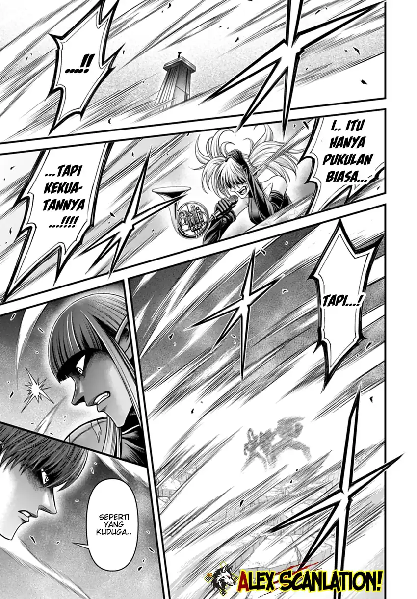 Shuumatsu no Valkyrie Kinden – Kamigami no Apocalypse Chapter 17 Gambar 5