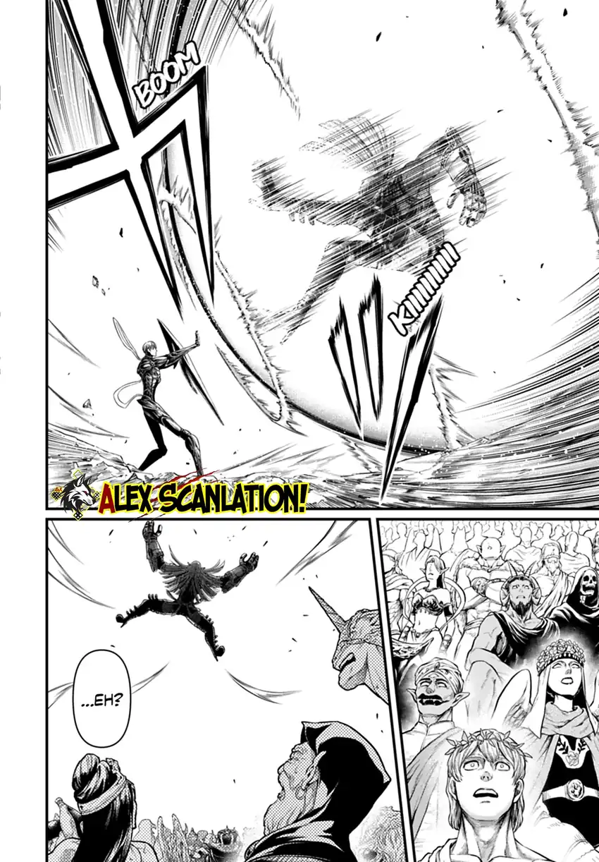 Shuumatsu no Valkyrie Kinden – Kamigami no Apocalypse Chapter 17 Gambar 8