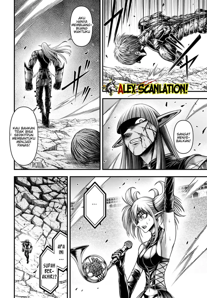 Shuumatsu no Valkyrie Kinden – Kamigami no Apocalypse Chapter 18 Gambar 10