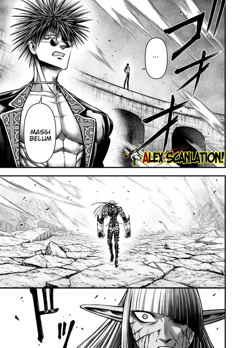 Shuumatsu no Valkyrie Kinden – Kamigami no Apocalypse Chapter 18 Gambar 11