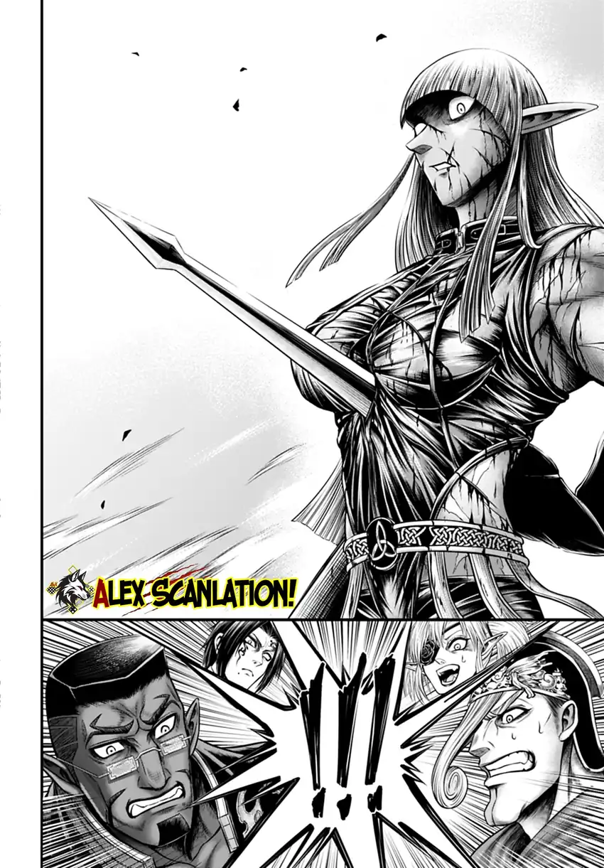 Shuumatsu no Valkyrie Kinden – Kamigami no Apocalypse Chapter 18 Gambar 12