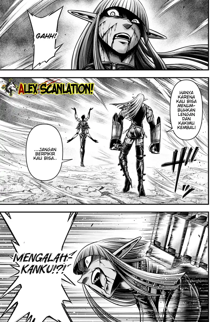 Shuumatsu no Valkyrie Kinden – Kamigami no Apocalypse Chapter 18 Gambar 17