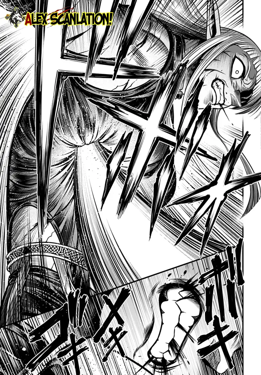 Shuumatsu no Valkyrie Kinden – Kamigami no Apocalypse Chapter 18 Gambar 19