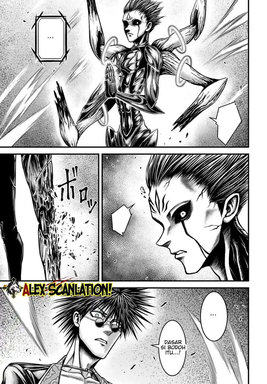 Shuumatsu no Valkyrie Kinden – Kamigami no Apocalypse Chapter 18 Gambar 24