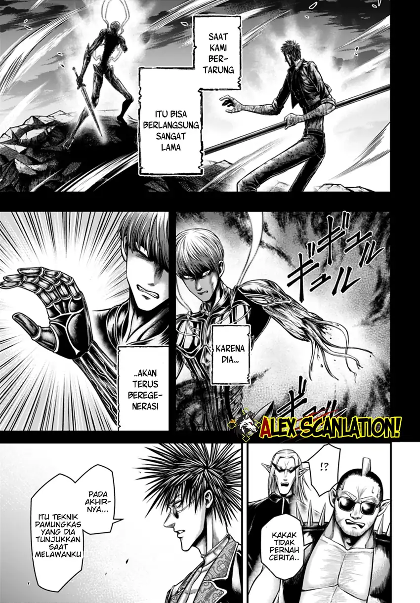 Shuumatsu no Valkyrie Kinden – Kamigami no Apocalypse Chapter 18 Gambar 26