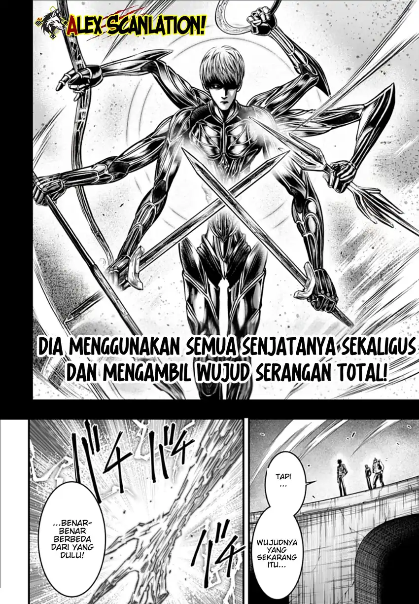Shuumatsu no Valkyrie Kinden – Kamigami no Apocalypse Chapter 18 Gambar 27