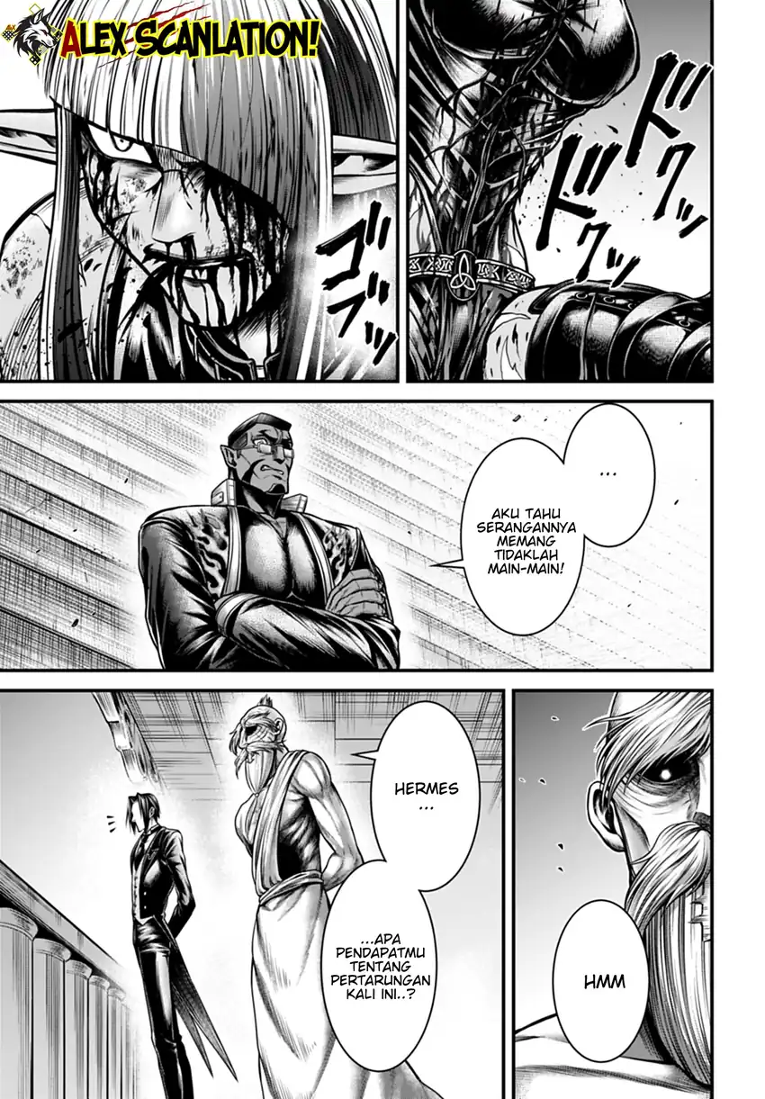 Shuumatsu no Valkyrie Kinden – Kamigami no Apocalypse Chapter 18 Gambar 30