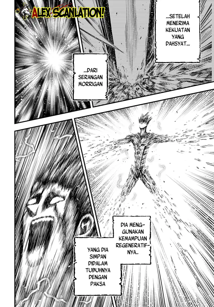 Shuumatsu no Valkyrie Kinden – Kamigami no Apocalypse Chapter 18 Gambar 35